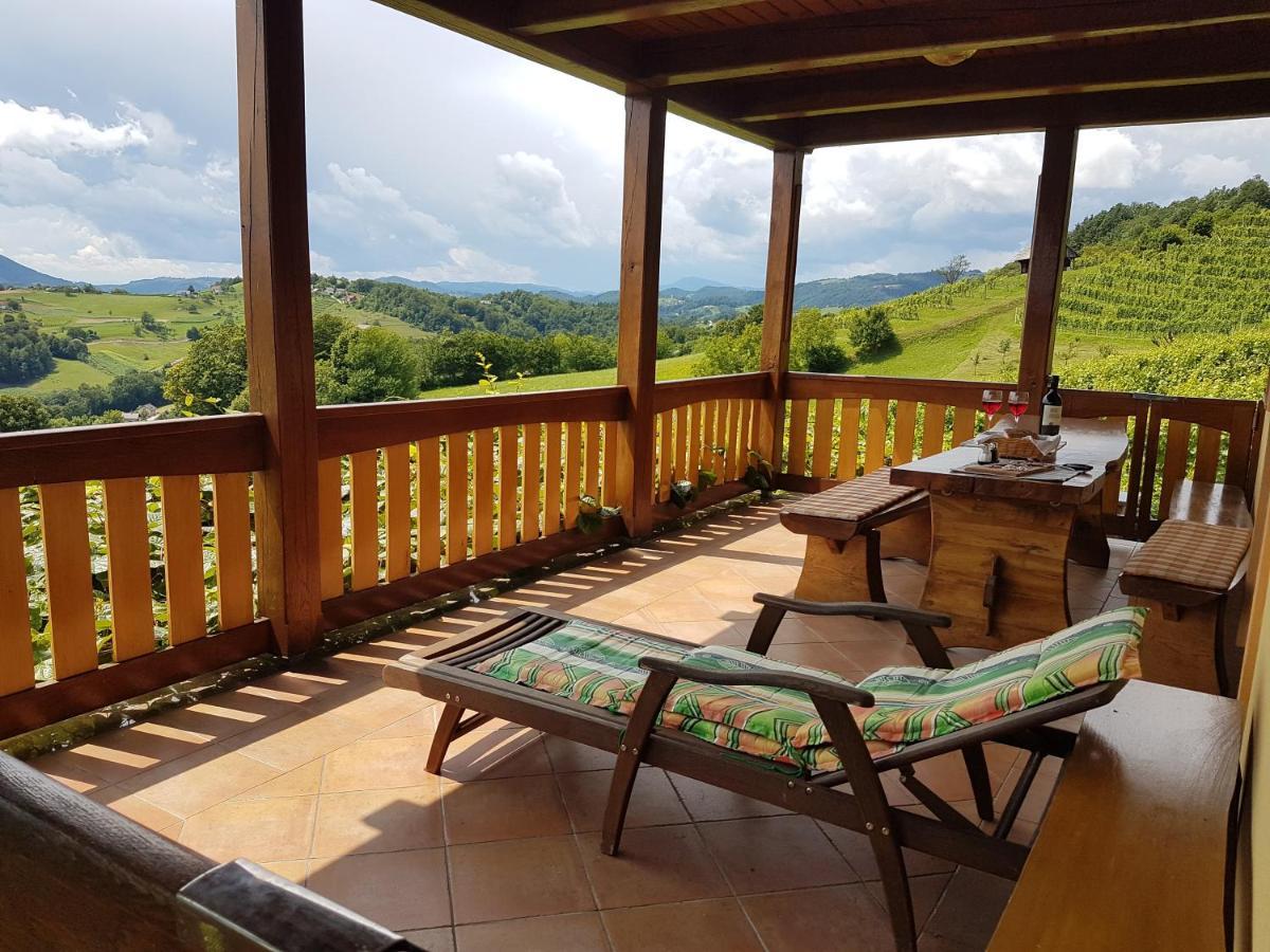 Mirt With Hottub & Sauna * Blanca
