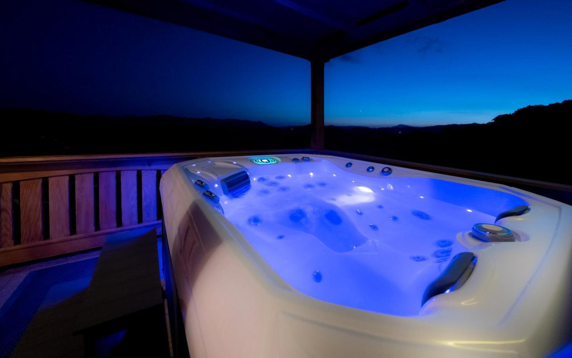 Mirt With Hottub & Sauna Holiday home