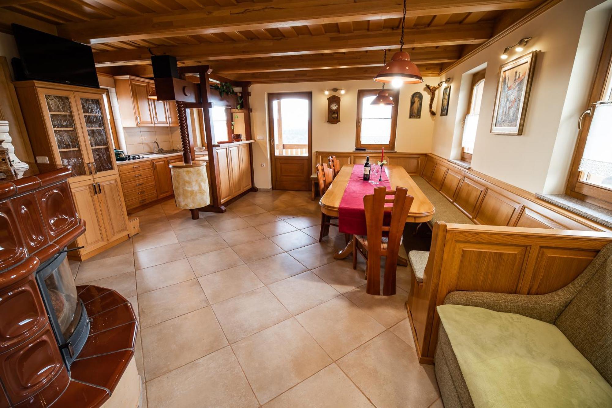 Mirt With Hottub & Sauna Holiday home Blanca