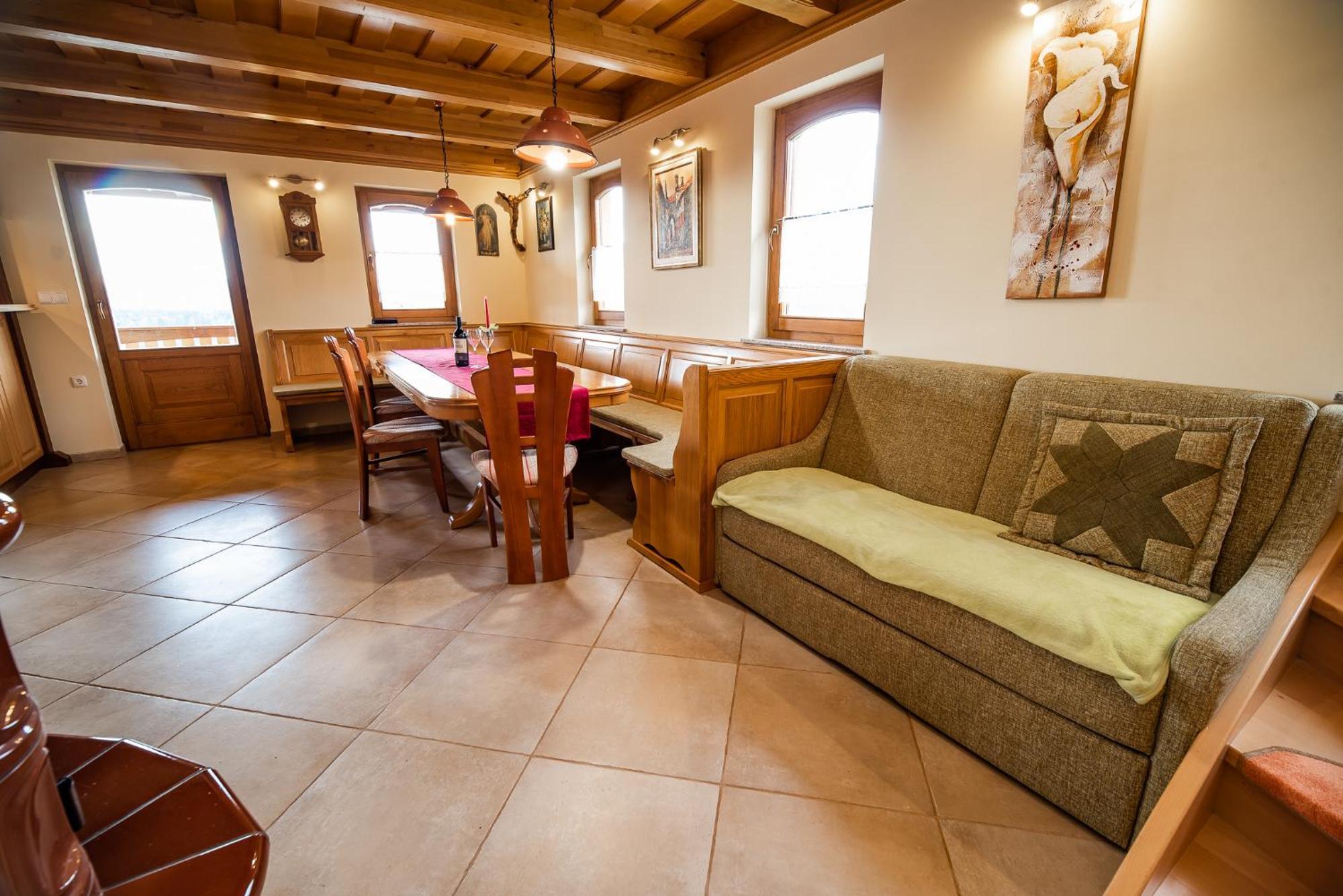 Mirt With Hottub & Sauna * Blanca
