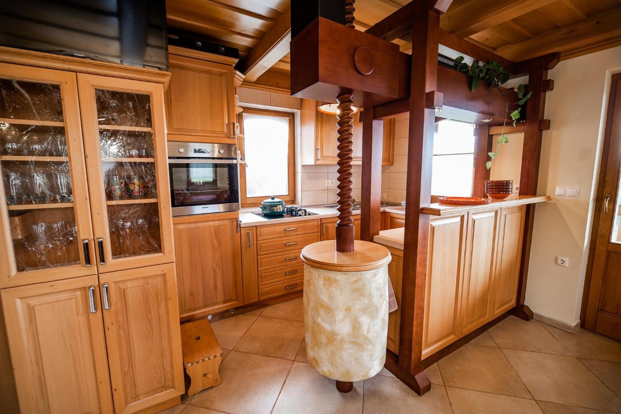 Holiday home Mirt With Hottub & Sauna *