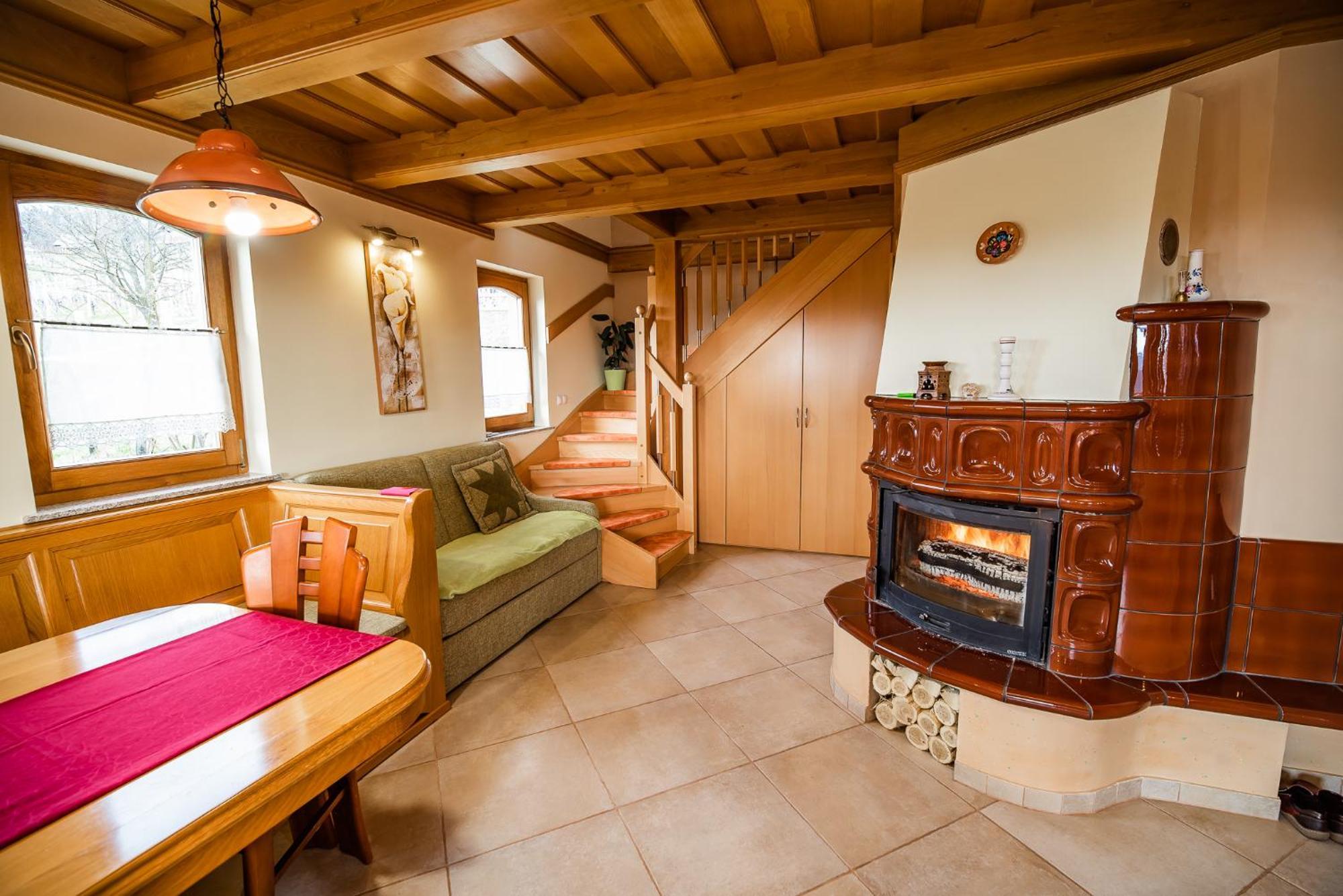 Mirt With Hottub & Sauna Blanca
