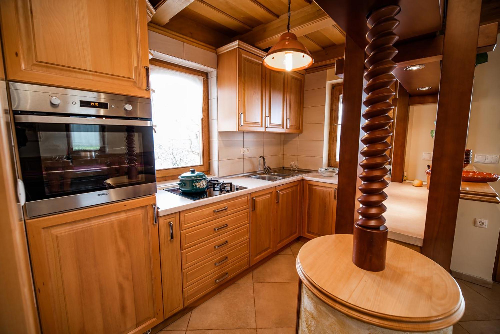 Mirt With Hottub & Sauna *